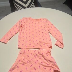 Lily Pulitzer girls pajamas